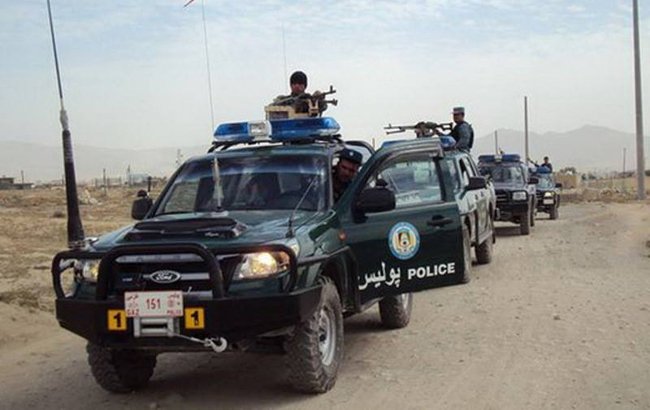 کشته شدن دو مهاجم انتحاری در پکتیکا