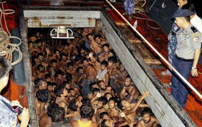 کشف چند گور دسته‌جمعی مهاجران در مرز تایلند