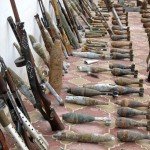 کشف یک ذخیره‌گاه جنگ‌افزار در هرات