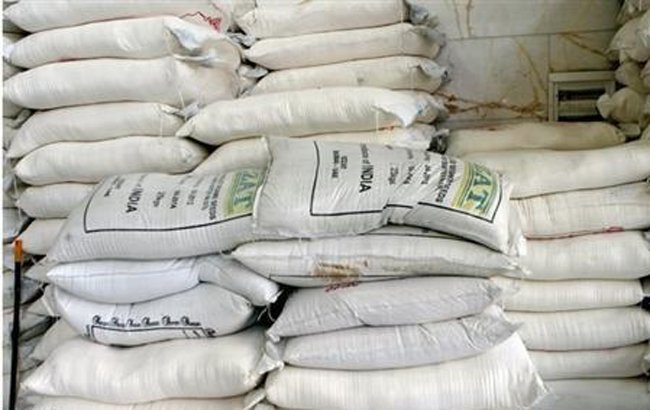 کشف یک محموله آرد فاسد شده در هرات