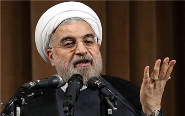 حسن روحانی: کشور همسایه مسایل سیاسی منطقه و جهان را نمی‌فهمد