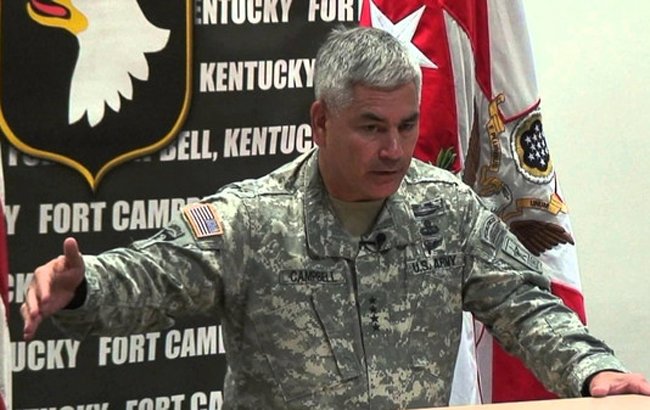 گروه داعش در افغانستان سرگرم استخدام