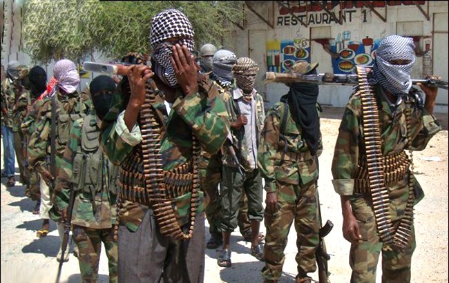 گروه الشباب ۱۴ ملوان یک کشتی ایرانی را گروگان گرفت