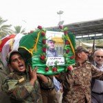 یک فرمانده سپاه پاسداران در رمادی کشته شد