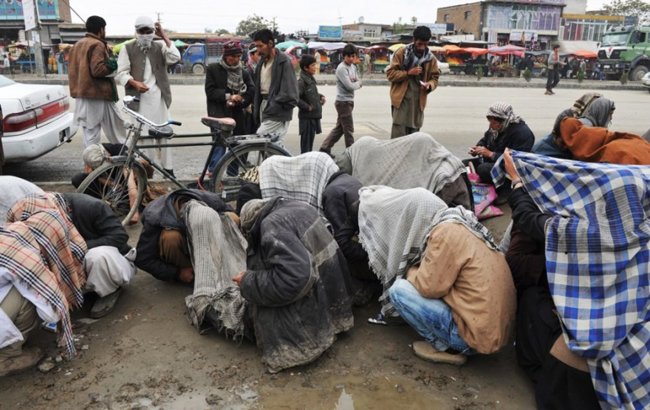 از جنگ و ناامنی تا استعمال مواد مخدر