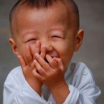 12 روش برای خنداندن کودکان