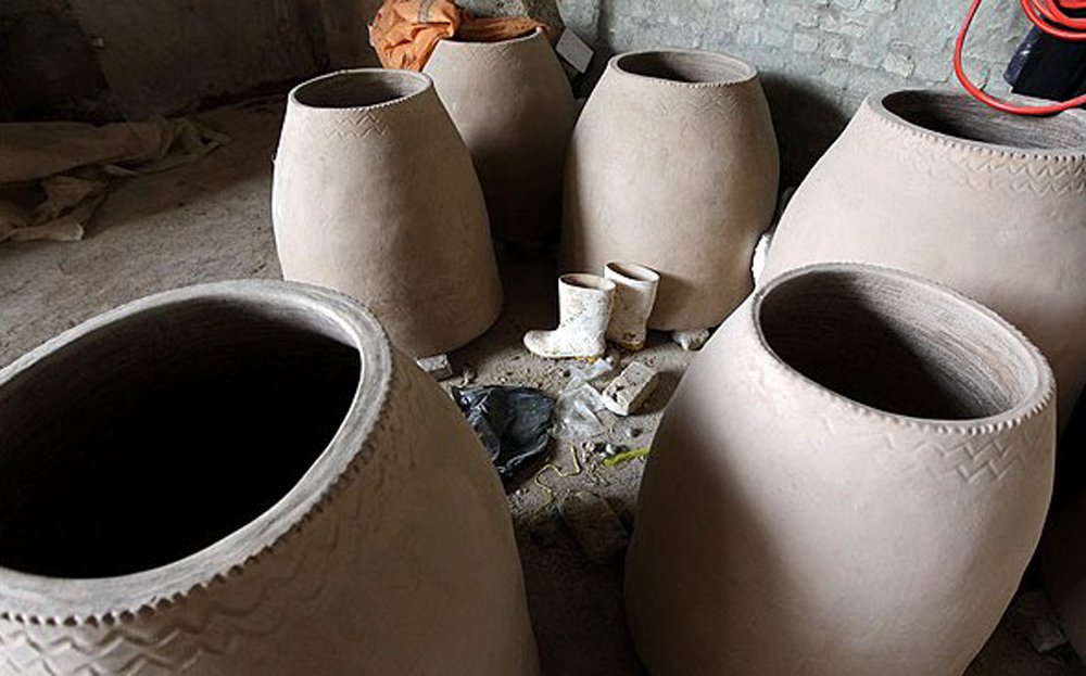 تنور سازی ( تنور مالی )