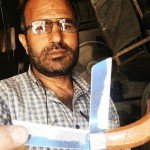 صنایع دستی در هرات ( اره سازی )