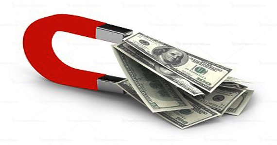 راه های ساده برای جذب پول بیشتر