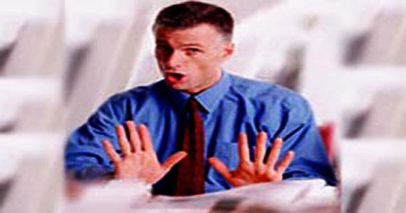 “اگر بر خود مسلط باشید، میتوانید بر هر چیزی مسلط باشید”