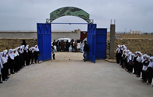 معاون یک لیسه در شیندند از قید آدم‌ربایان آزاد شد