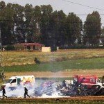 پاک شدن فایل های کامپیوتری عامل سقوط هواپیما