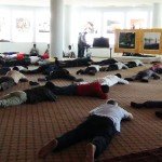 تجلیل از روز جهانی یوگا در کنسولگری هندوستان در هرات