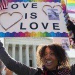 قانونی شدن ازدواج همجنس گرایان در سراسر امریکا