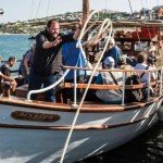 اسرائیل یک کشتی حامل کمک‌های بشردوستانه به غزه را توقیف کرد