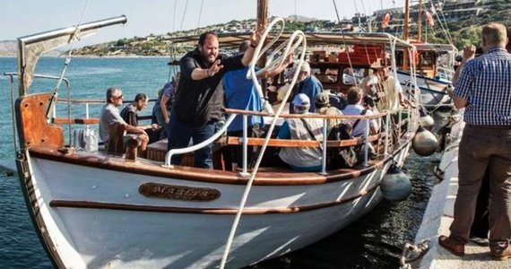 اسرائیل یک کشتی حامل کمک‌های بشردوستانه به غزه را توقیف کرد