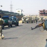 کشته شدن 9 امدادرسان در بلخ