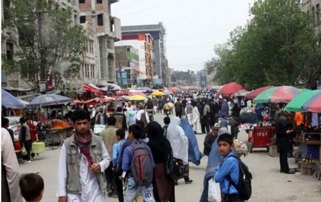 افغانستان در مقام دوم بی‌عدالتی