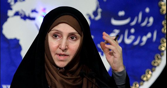 رد اتهام امریکا علیه ایران مبنی بر حمایت از تروریسم