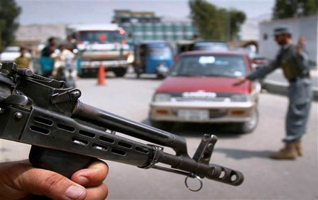 بازداشت 9 تن به اتهام سرقت در هرات