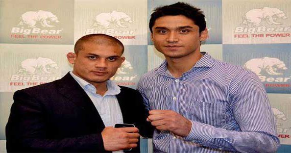 بازمحمد مبارز در مسابقات جهانی تایلند