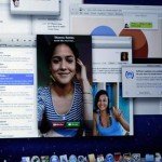 برای اولین بار دو زن فرآورده‌های جدید اپل را معرفی کردند