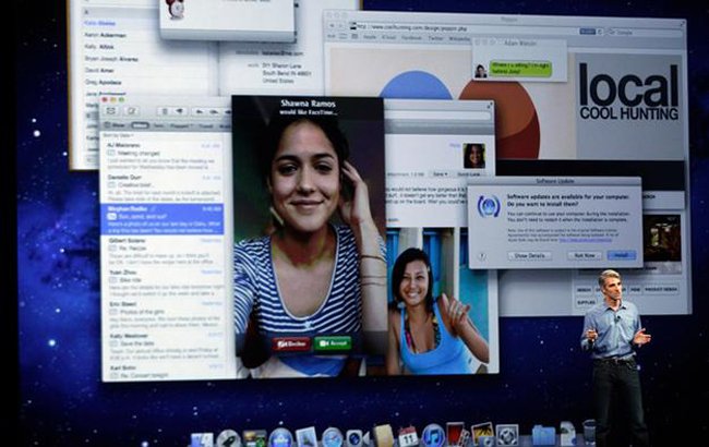 برای اولین بار دو زن فرآورده‌های جدید اپل را معرفی کردند