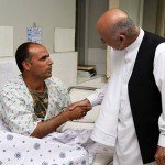 مردم باید به‌صورت رضا کارانه در بدل تداوی مریضانشان به بیمارستان پول بپردازند