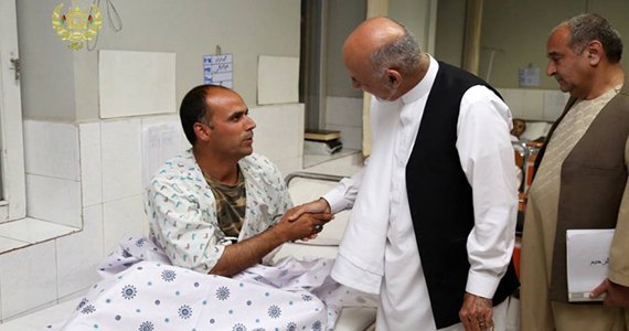 مردم باید به‌صورت رضا کارانه در بدل تداوی مریضانشان به بیمارستان پول بپردازند