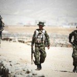 کشته شدن دو فرمانده تروریست در هلمند