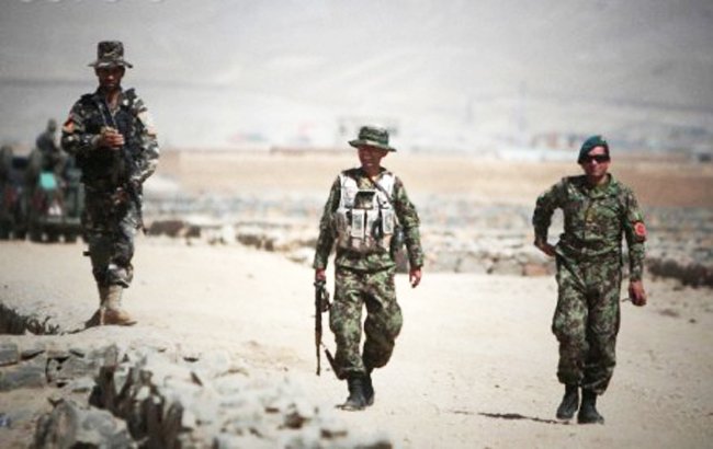 کشته شدن دو فرمانده تروریست در هلمند