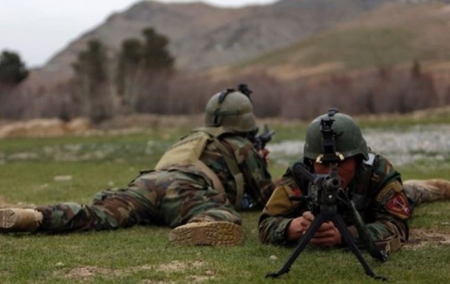 کشته شدن بیش از ۵۰ شورشی در عملیات پاک سازی