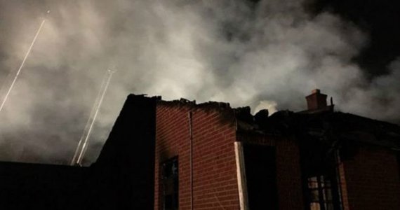 تحقیق پلیس فدرال در مورد آتش سوزی در کلیساهای سیاهپوستان