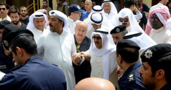 تشدید تدابیر امنیتی در تاسیسات نفتی کویت