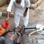 افزایش تعداد تلفات موج گرمی سه روزه پاکستان