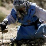 سه حلقه ماین در هرات کشف وخنثی شد