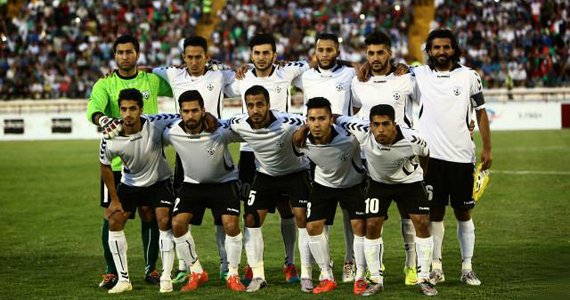 پیروزی تیم فوتبال افغانستان بر کامبوج