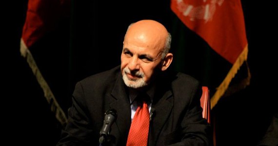 رییس‌جمهور غنی: عدالت پایداراست