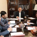 غنی: آثار باستانی بخشی از تاریخ ما است و ما به آن افتخار می‌کنیم