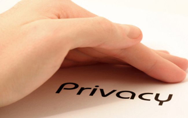 حریم خصوصی هر شخص
