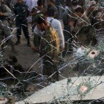 حمله به فرماندهی پلیس در ننگرهار