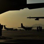 کشته شدن یک آمریکایی در بگرام