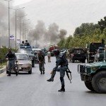 حمله مهاجمان انتحاری به پارلمان پایان یافت