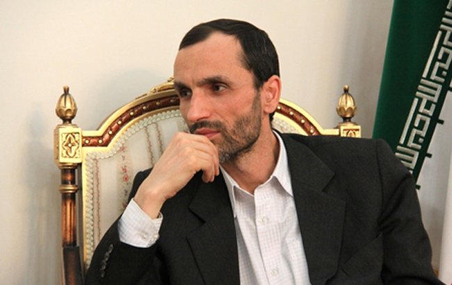 بازداشت حمید بقایی معاون اجرایی احمدی نژاد