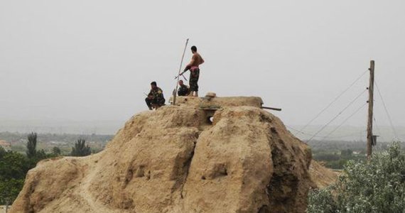 حکومت کنترل ولسوالی چهاردره قندوز را پس گرفت