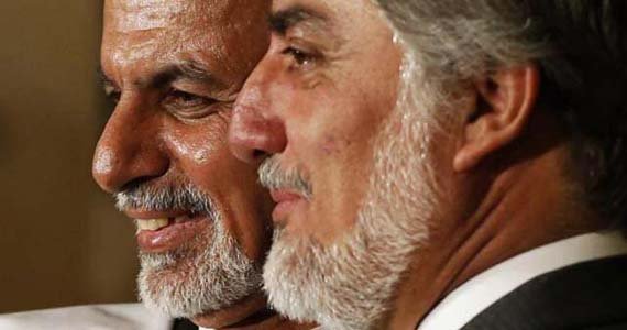 حکومت نو افغانستان با فساد مبارزه می کند