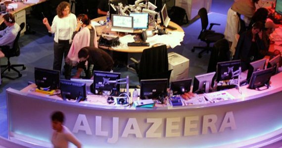 بازداشت خبرنگار الجزیره توسط پلیس آلمان