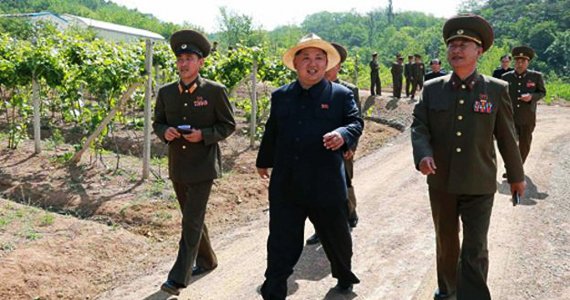 از خشکسالی در کره شمالی تا خطر قحطی