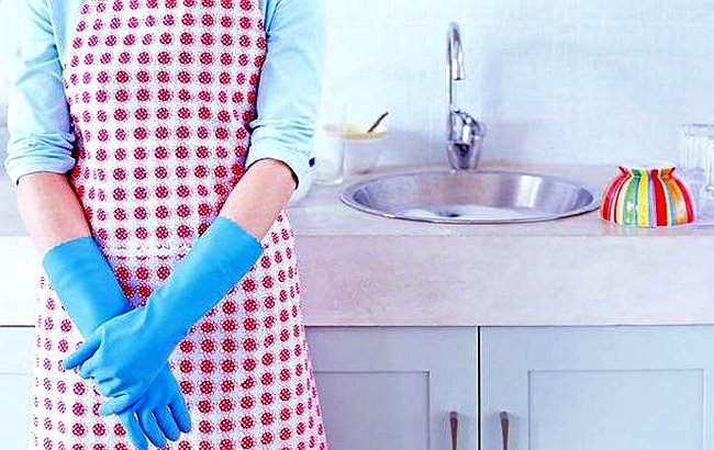 در خانه داری خلاق باشید !