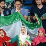 بسته ماندن درهای استادیوم به روی زنان ایرانی
